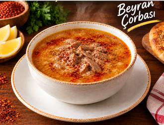 Beyran Çorbası görseli