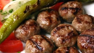 Izgara Tekirdağ Köfte görseli
