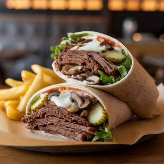 Hunters Wrap görseli