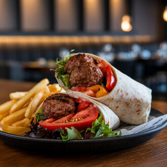 Grill Lovers Wrap görseli