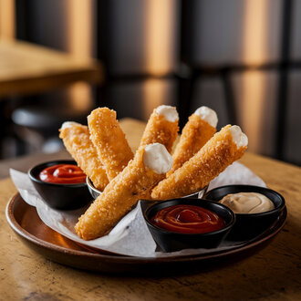 Mozzarella Sticks (4 Adet) görseli