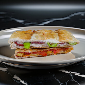Sanayi Tost görseli