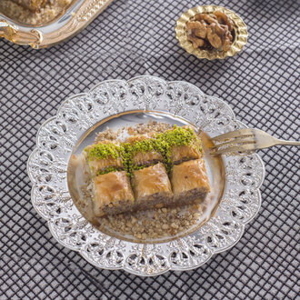 Fıstıklı Çıtır Baklava (500 Gr.) görseli