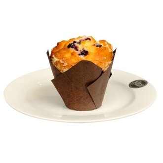 Yaban Mersinli Muffin görseli