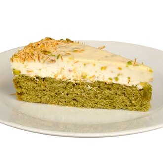 Antep Fıstıklı Kadayıflı Panna Cotta görseli