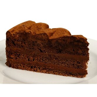 Çikolatalı Pasta görseli