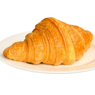 Tereyağlı Kruvasan görseli