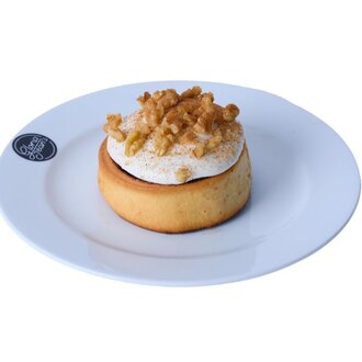 Cinnamon Roll görseli