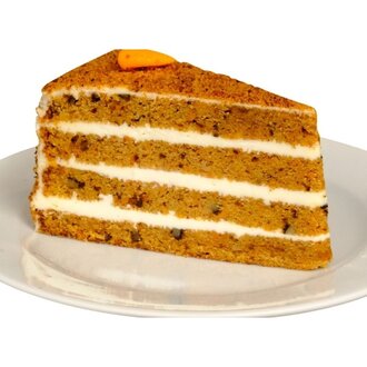 Kremalı Havuçlu Kek görseli