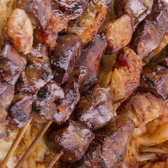 Ciğer Şiş görseli