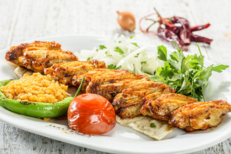 Yaprak Kanat (Çift Kemikli) görseli