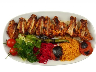 Kanat (1 Kg.) Menü 1 görseli