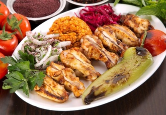 Kanat (1 Kg.) Menü 2 görseli