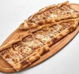 Kıymalı Kaşarlı Pide görseli