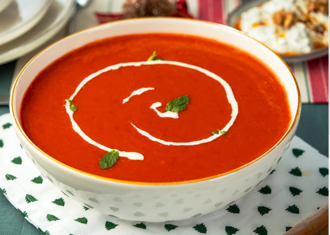 Domates Çorbası görseli