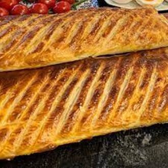 Peynirli Katmer görseli