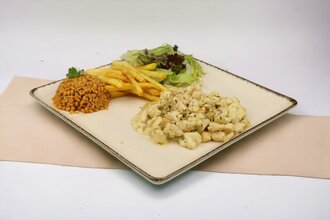 Dağ Kekikli Piliç görseli