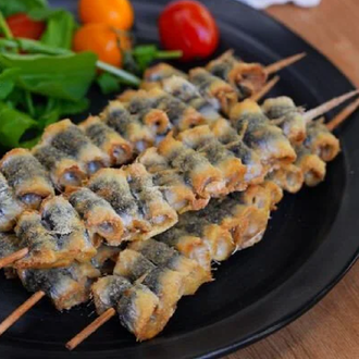 Hamsi Lokum Şiş görseli