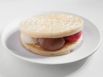 Dondurma Burger ( 2 Kişilik ) görseli