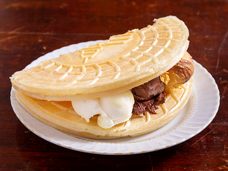 Dondurma Burger ( Tek Kişilik ) görseli