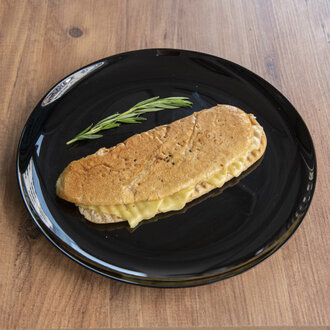 Çift Kaşarlı Tost görseli