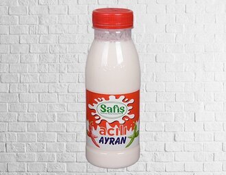 Acılı Ayran (El Yapımı) görseli