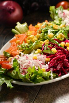 Çoban Salata görseli