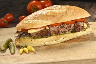 Ekmek Arası Et Döner (80 Gr.) görseli