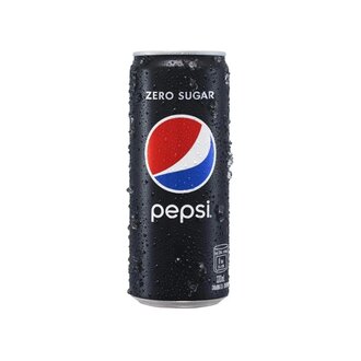 Pepsi Zero Sugar (33 Cl.) görseli