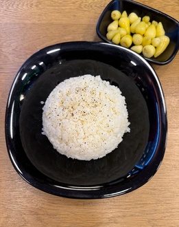 Sade Pilav görseli