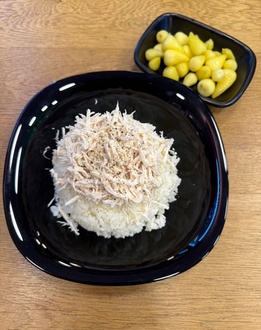 Tavuklu Pilav görseli