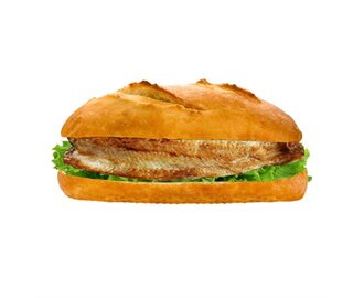 Ekmek Arası Kılçıksız Balık görseli