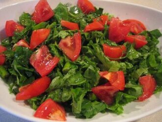 Roka Salatası görseli