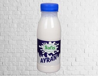 Klasik Yayık Ayran ( El Yapımı ) görseli