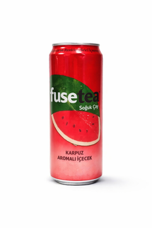 Fuse Tea Karpuz (50 Cl.) görseli