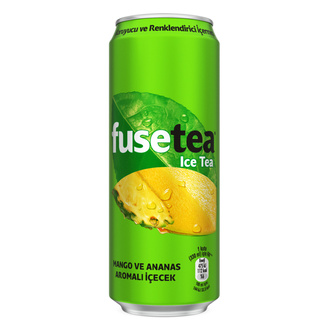 Fuse Tea Mango (50 Cl.) görseli