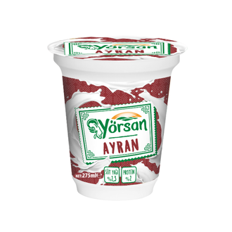 Yörsan Ayran (275 Ml.) görseli
