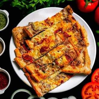 Kral Spesiyal Pide görseli