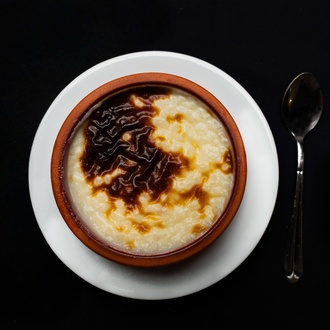 Fırın Sütlaç görseli