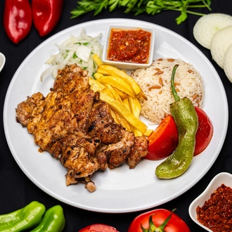 Izgara Tavuk But görseli