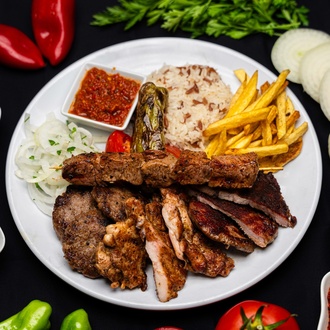 Karışık Izgara görseli