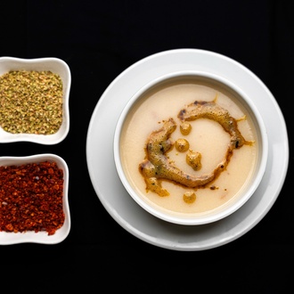 Et Paça Çorbası görseli