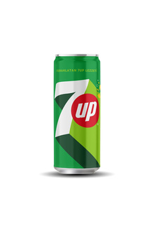 7Up (330 Ml.) görseli