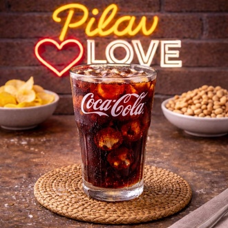 Coca Cola 330Ml Kutu görseli