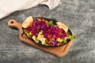 Mevsim Salata (Büyük Boy) görseli