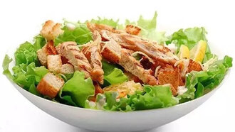 Tavuklu Salata görseli