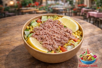 Ton Balıklı Salata görseli