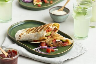 Köfte Dürüm görseli