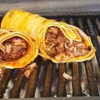 Kokoreç Dürüm görseli