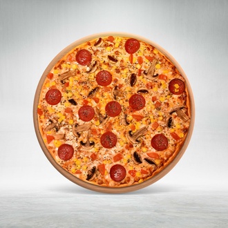 Büyük Boy Pizza görseli